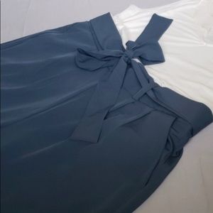 Torrid Paper Bag Wide Leg Pants